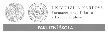 Farmaceutická fakulta UK v Hradci Králové